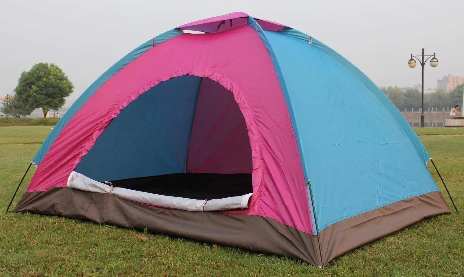 0533 Camping Waterproof Tent (4 Person)