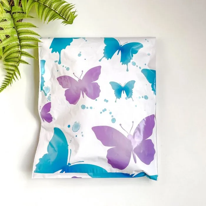 14x17 Poly Mailers-Flat