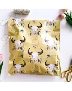 14x17 Poly Mailers-Flat