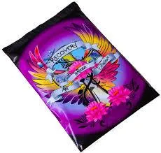 14x17 Poly Mailers-Flat