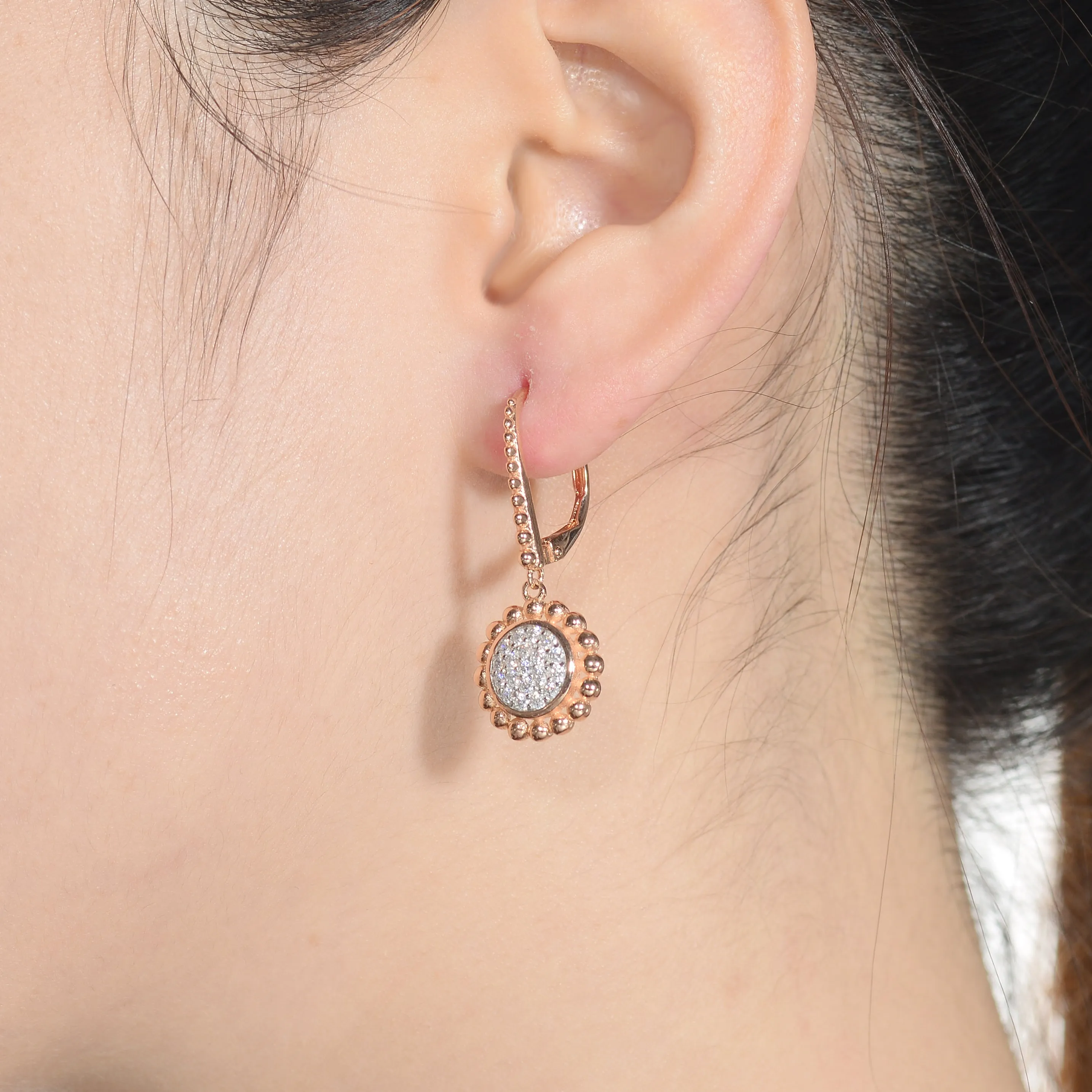 Anne Drop Earrings