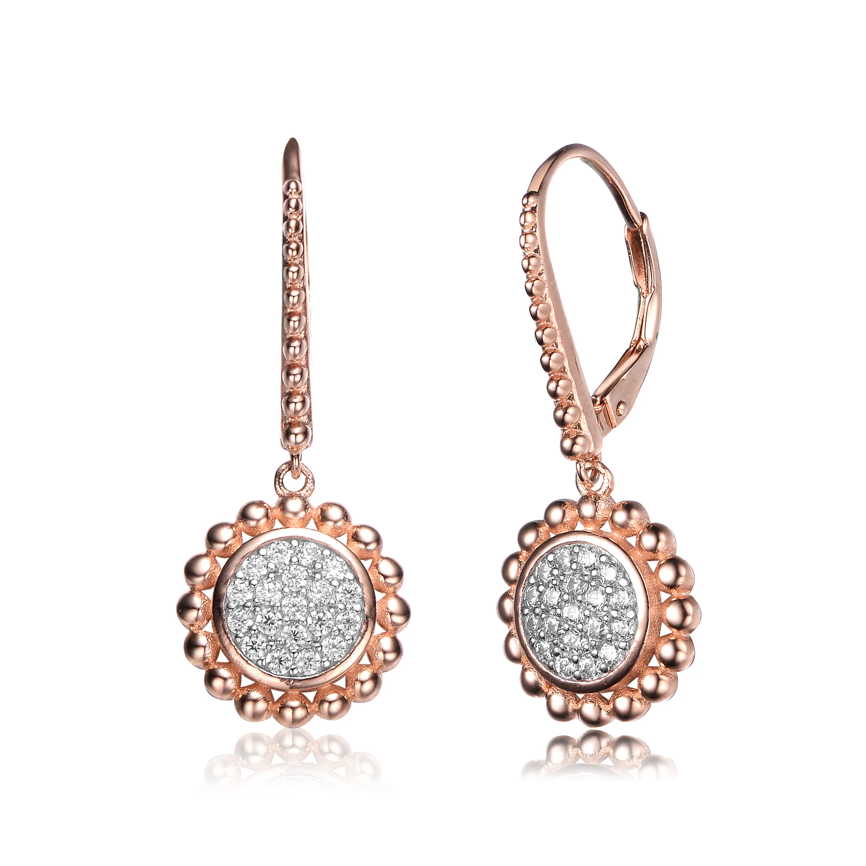 Anne Drop Earrings