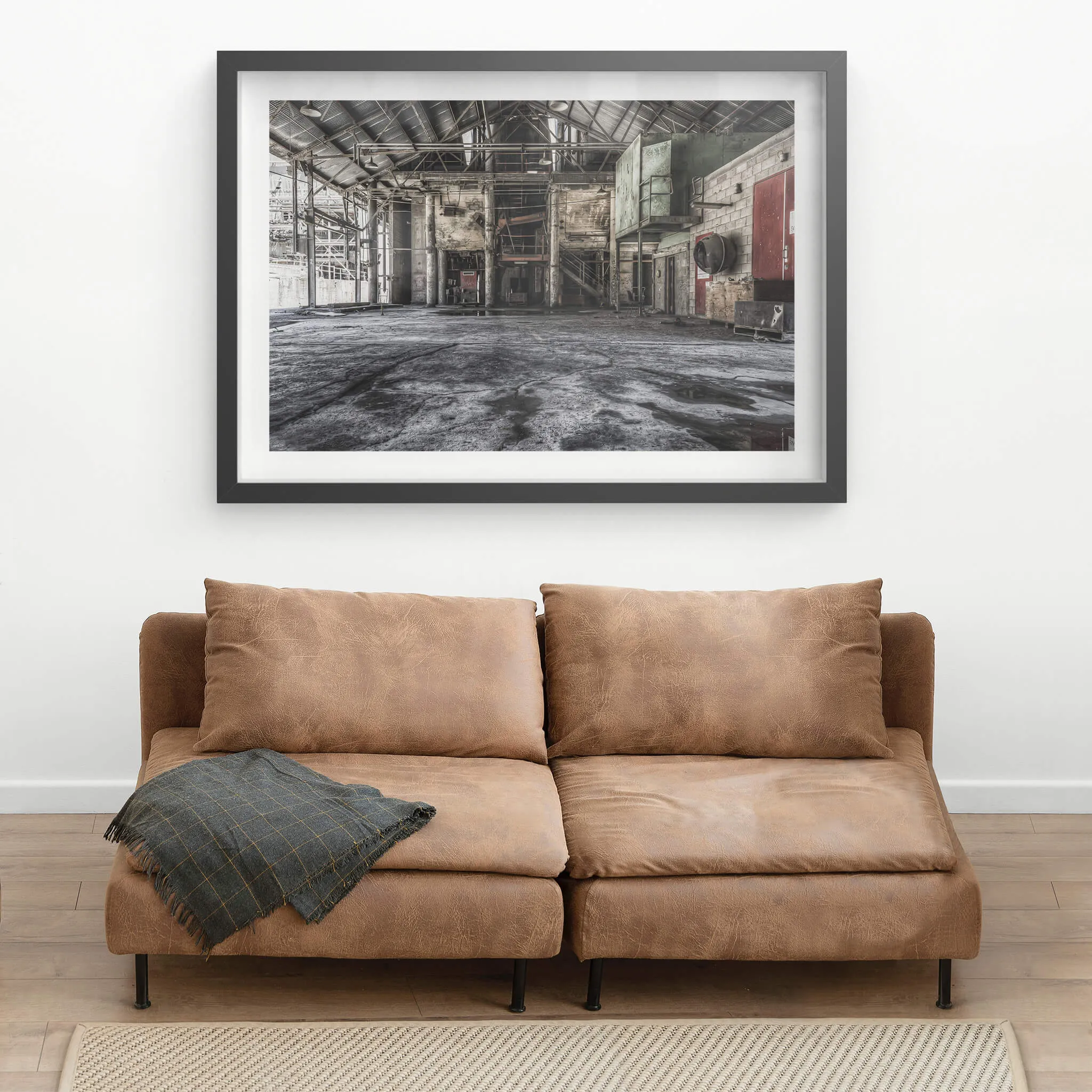 Bag Loading Area | Kandos Cement Works