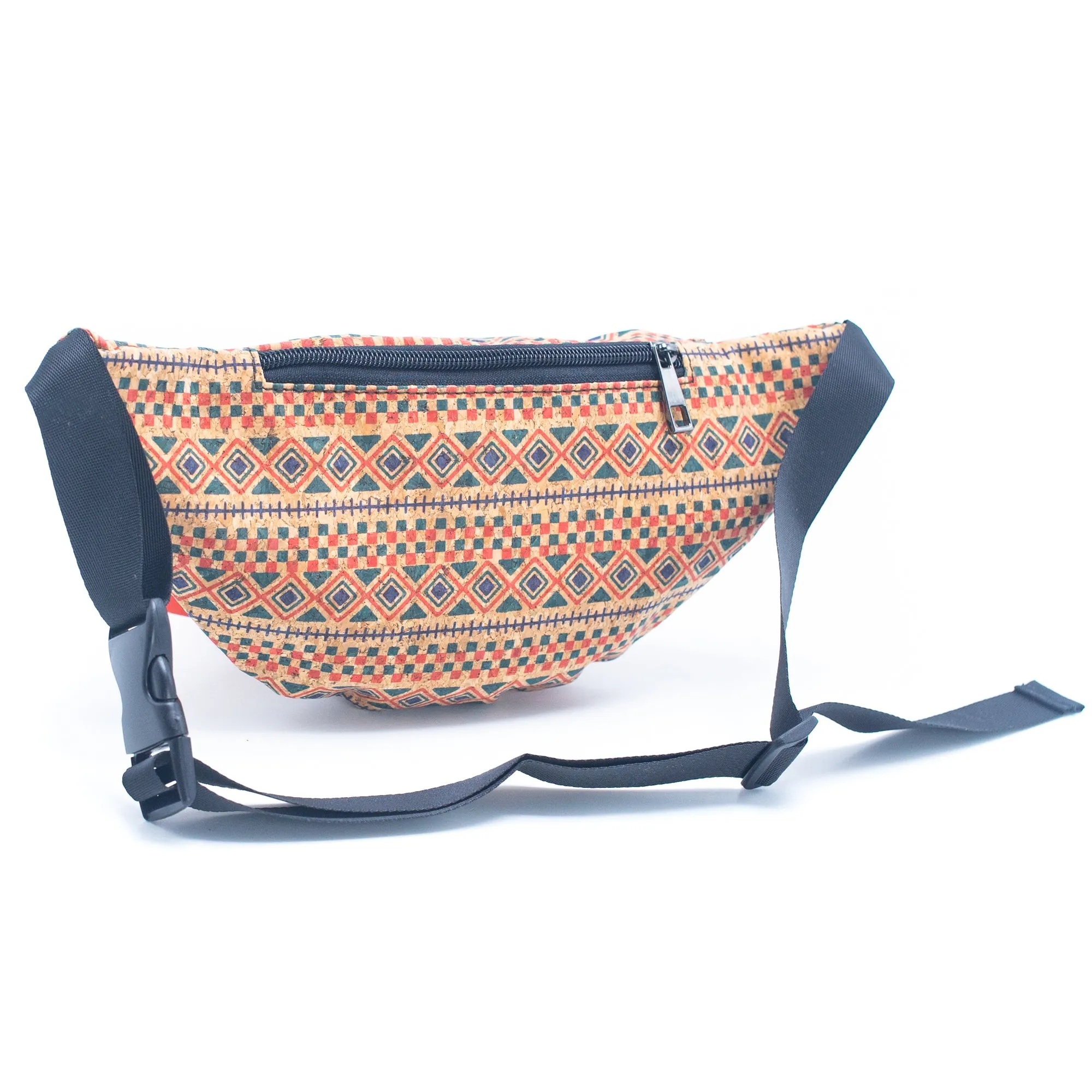 BUY 1 GET 1 FREE: Cork women's waist bag BAGD-447