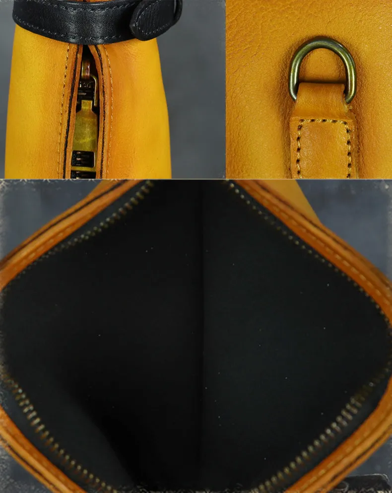 Cute Cat-Shaped Chest Sling Bag Cross Shoulder Bag For Women