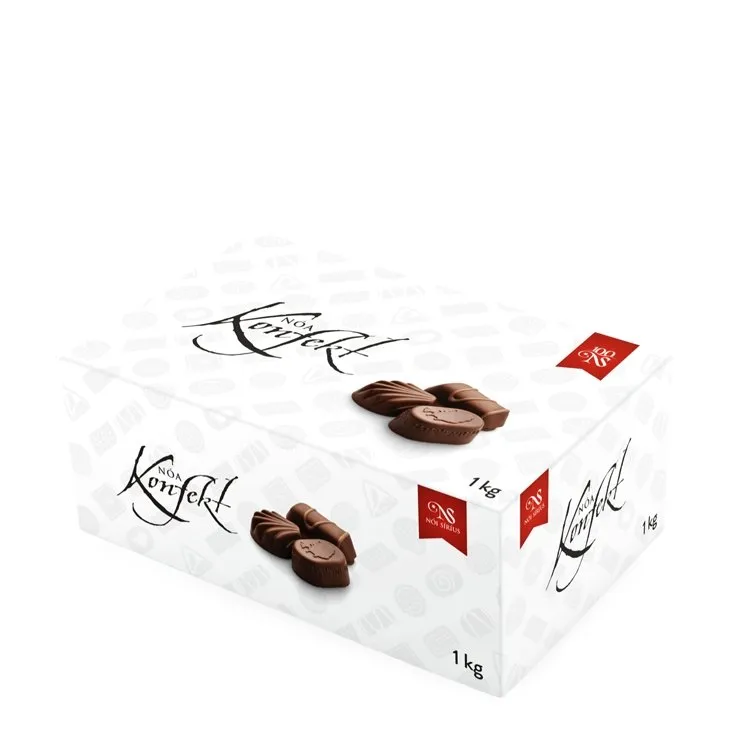 Fine Chocolate Box from Noi / 1 kg Nóa Konfekt
