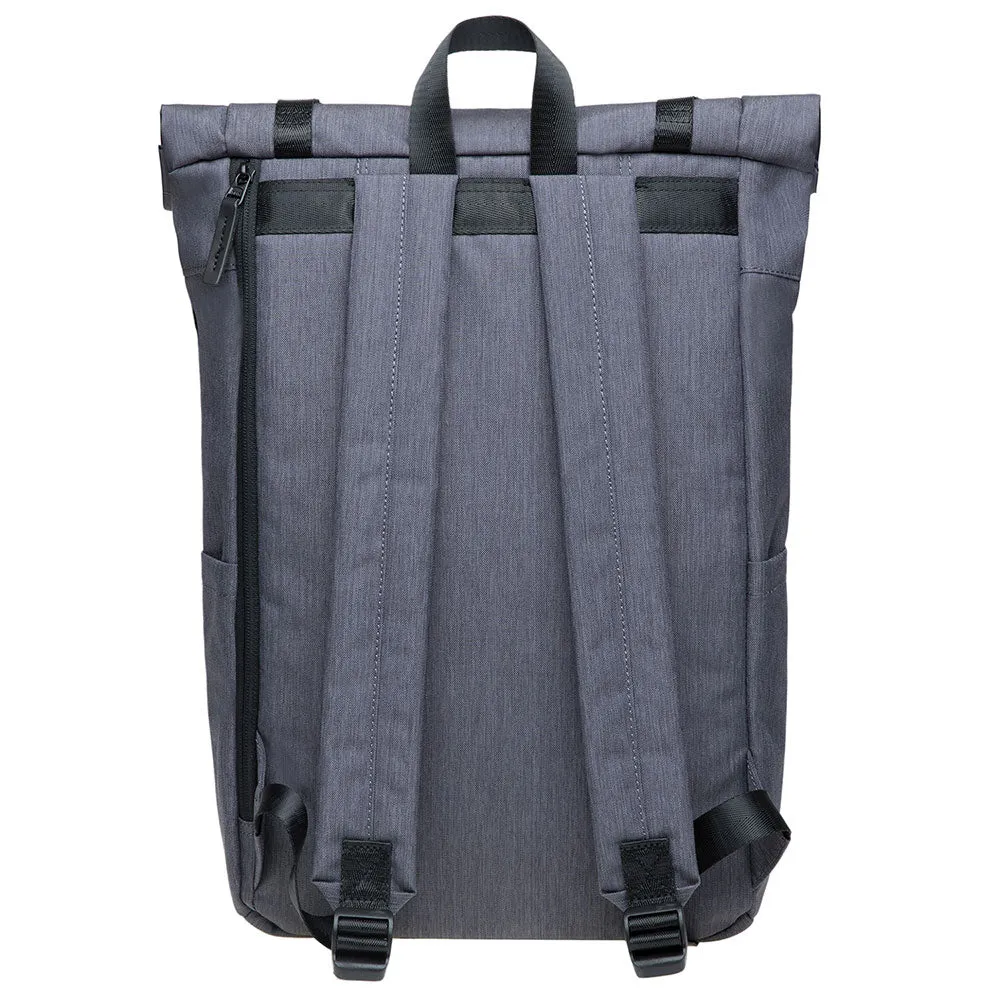 KAUKKO Backpack for daily use, KF07-2 ( Grey / 17.8L )