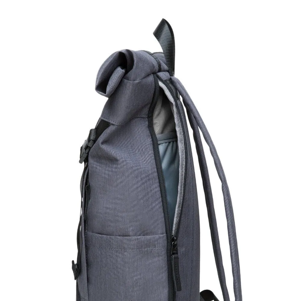 KAUKKO Backpack for daily use, KF07-2 ( Grey / 17.8L )