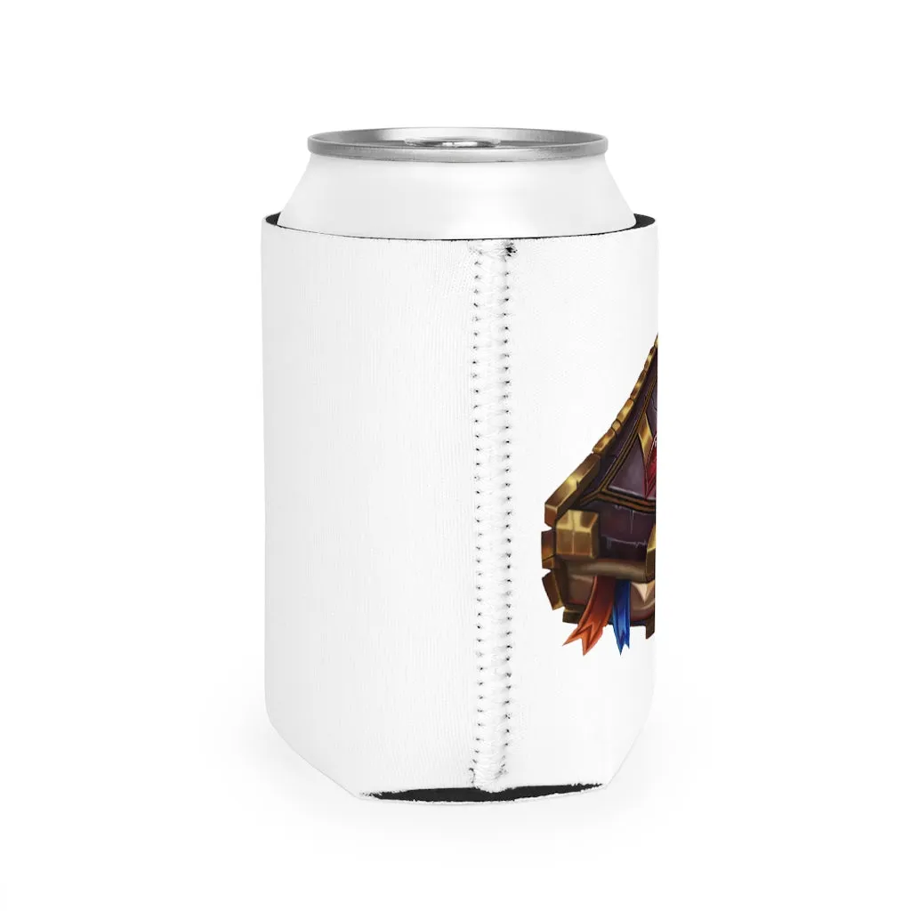 Magic Book Can Cooler Sleeve