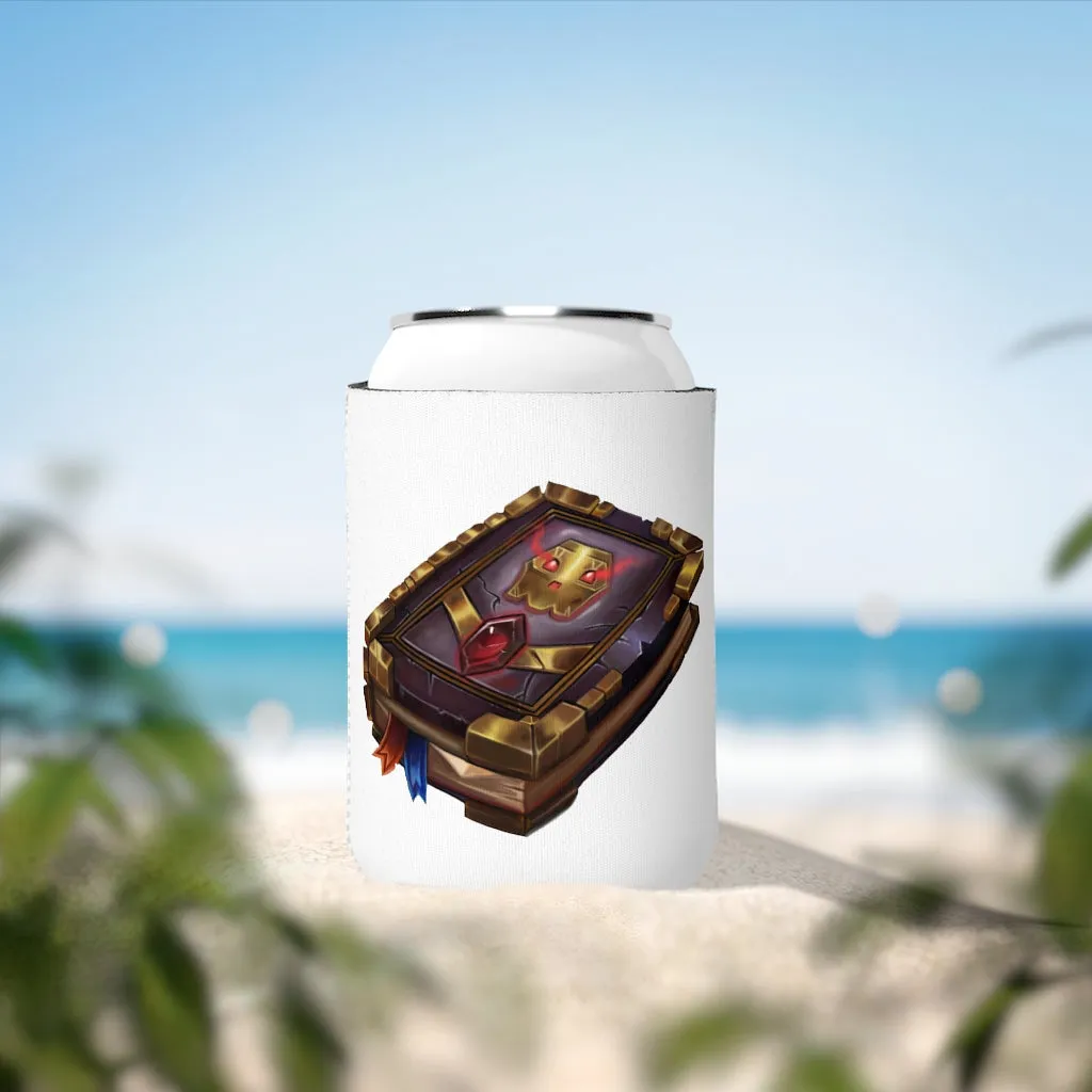 Magic Book Can Cooler Sleeve