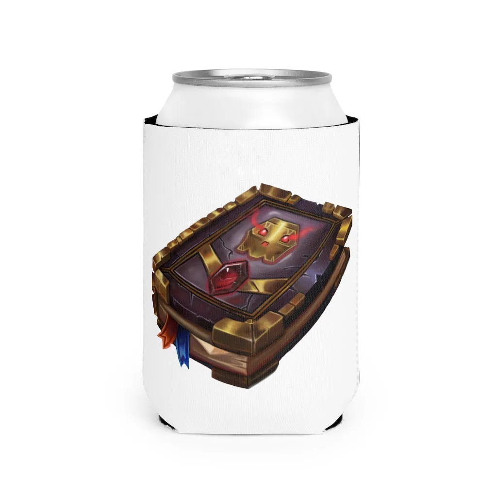 Magic Book Can Cooler Sleeve