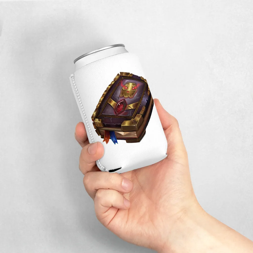Magic Book Can Cooler Sleeve