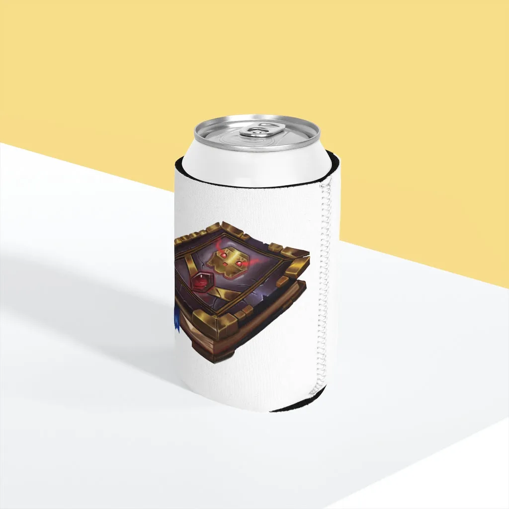 Magic Book Can Cooler Sleeve