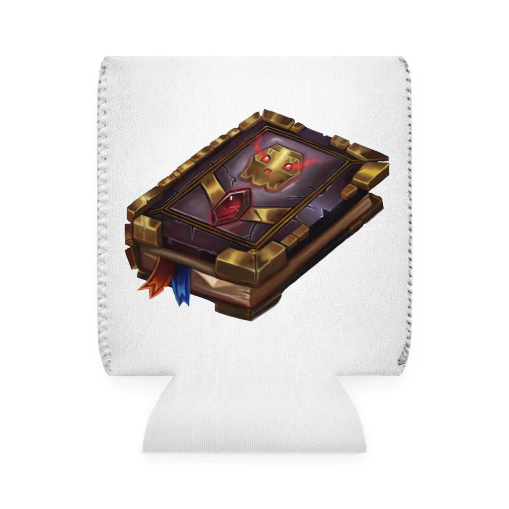 Magic Book Can Cooler Sleeve