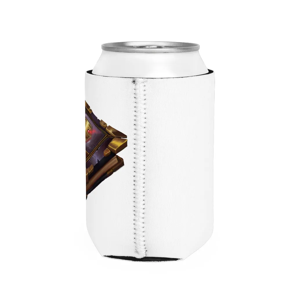 Magic Book Can Cooler Sleeve