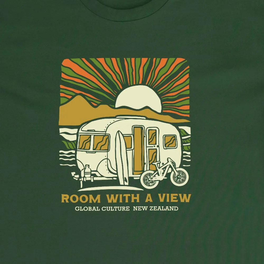 Room With a View II Mens T-Shirt
